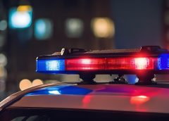 Prins pe un drum din Cluj cu un ATV neînmatriculat, fără permis de conducere! Bărbatul s-a ales cu dosar penal
