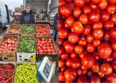 Cât costă legumele și fructele la Agro Transilvania Cluj, în 19 octombrie 2026. Prețurile actualizate pentru cumpărători